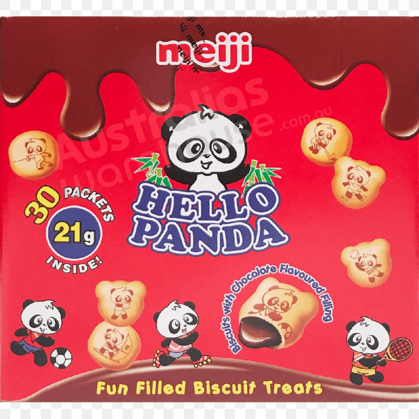 Hello Panda Chocolate Chip Cookie Giant Panda Biscuit, PNG, 1000x1000px, Hello Panda, Biscuit, Biscuits, Chocolate, Chocolate Chip Cookie Download Free