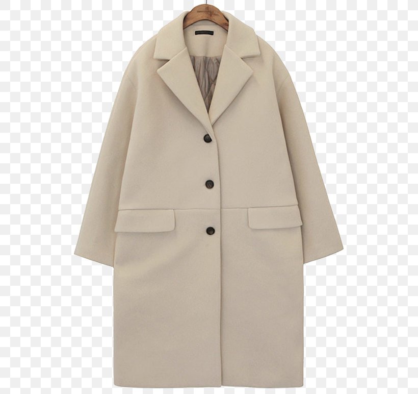 Overcoat Trench Coat Shirt Cuff, PNG, 563x772px, Overcoat, Beige, Blouse, Coat, Collar Download Free