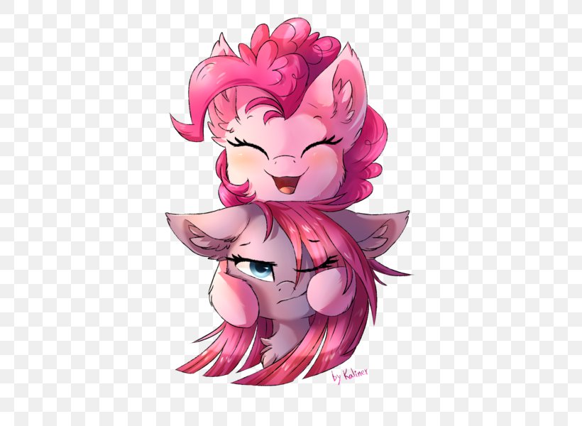 Pinkie Pie My Little Pony: Friendship Is Magic Fandom Twilight Sparkle Rarity, PNG, 450x600px, Watercolor, Cartoon, Flower, Frame, Heart Download Free