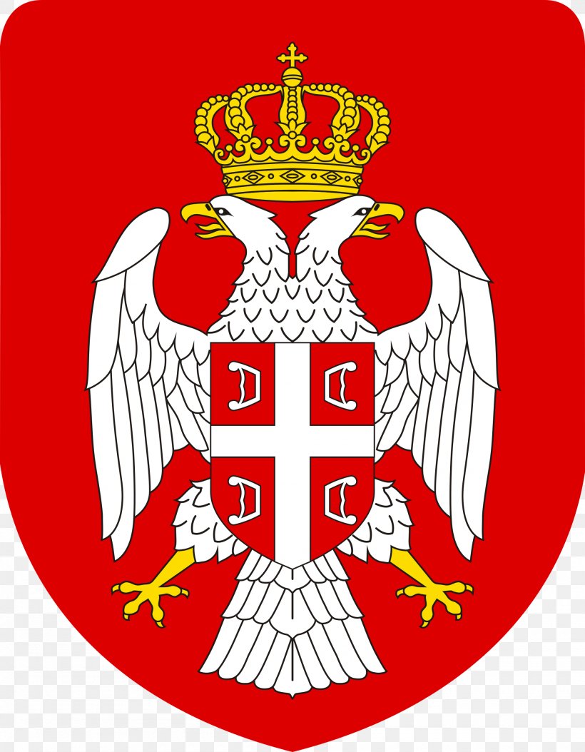 Republic Of Serbian Krajina Republika Srpska Flag Of Serbia Coat Of Arms, PNG, 2000x2571px, Serbia, Coat Of Arms, Coat Of Arms Of Serbia, Crest, Doubleheaded Eagle Download Free