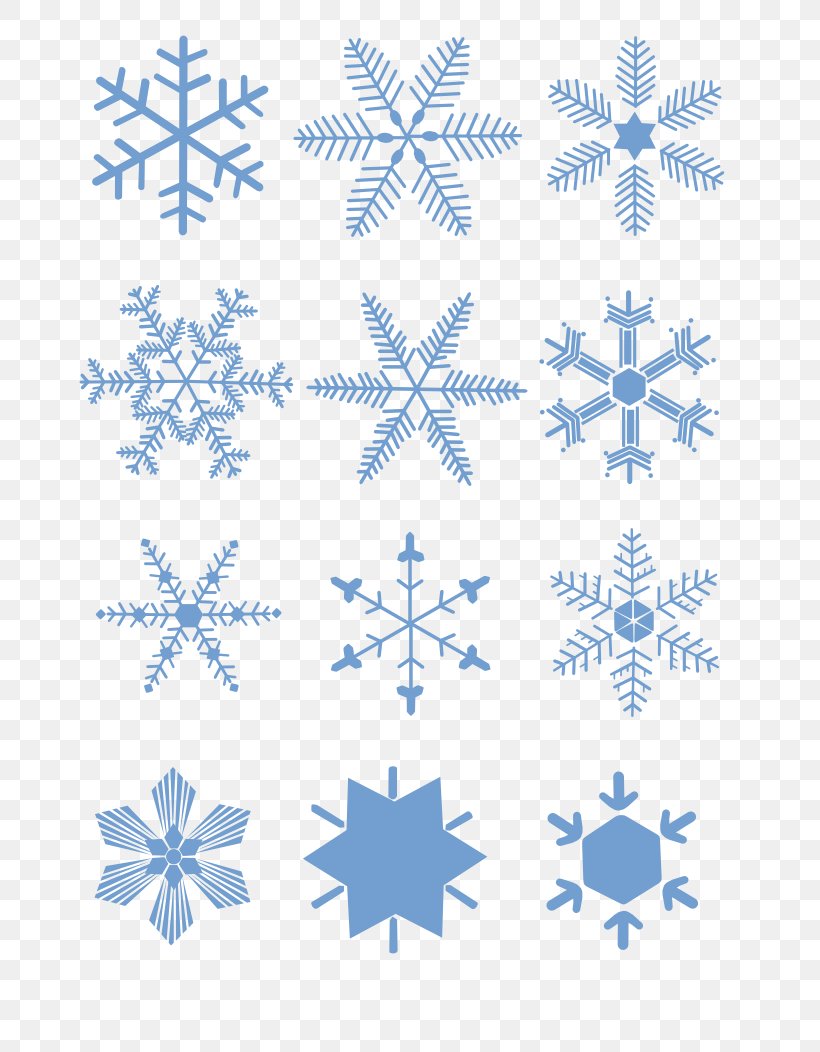 Snowflake Light Clip Art, PNG, 744x1052px, Snowflake, Blue, Blue Ice, Border, Crystal Download Free