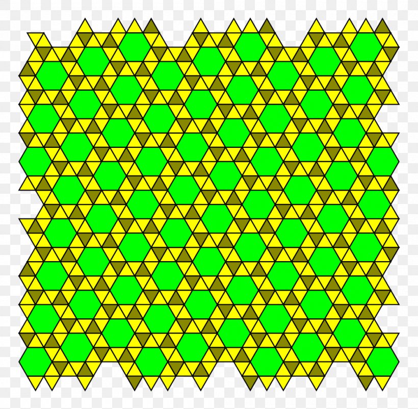 Snub Trihexagonal Tiling Tessellation Uniform Tiling Snub Square Tiling, PNG, 1000x979px, Snub Trihexagonal Tiling, Alternation, Area, Geometry, Grass Download Free