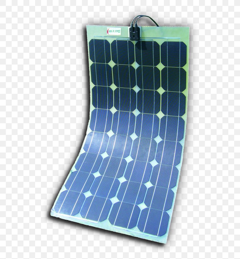 Solar Panels Energy Capteur Solaire Photovoltaïque Photovoltaic System Monocrystalline Silicon, PNG, 578x883px, Solar Panels, Campervans, Camping, Caravan, Electric Blue Download Free