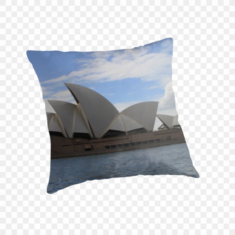 Sydney Opera House Cushion Throw Pillows Rectangle, PNG, 875x875px, Sydney Opera House, Cushion, Pillow, Rectangle, Sydney Download Free