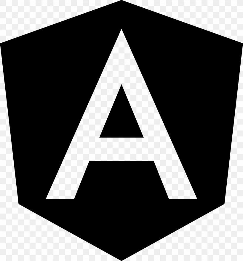AngularJS Web Development Web Application Front And Back Ends, PNG, 1788x1920px, Angular, Angularjs, Area, Black, Black And White Download Free