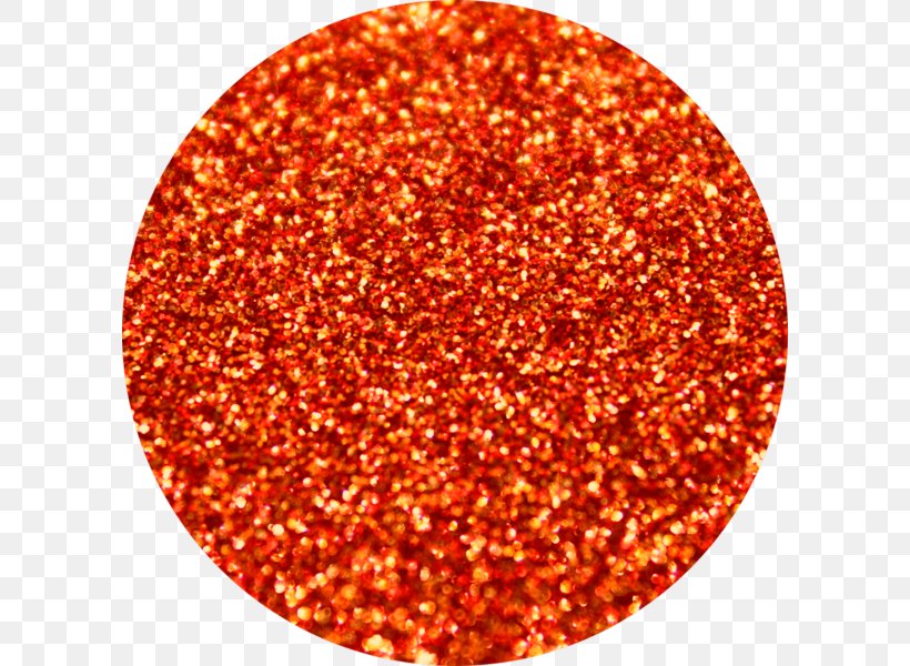 Art Glitter Orange Color Red, PNG, 600x600px, Art Glitter, Blue, Brown, Color, Glitter Download Free