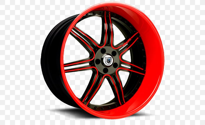 Car Custom Wheel Rim Hubcap, PNG, 500x500px, Car, Aftermarket, Alloy Wheel, Asanti, Automotive Design Download Free