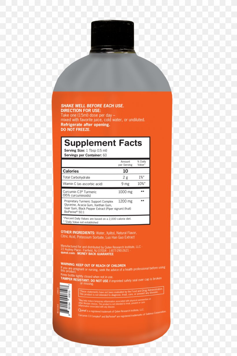 Dietary Supplement Turmeric Curcuminoid Liquid, PNG, 1400x2100px, Dietary Supplement, Absorption, Amazoncom, Antiinflammatory, Curcumin Download Free