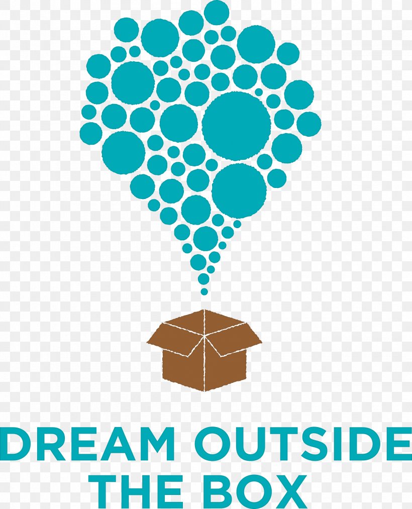 Dream Outside The Box Non-profit Organisation Brand Logo Human Behavior, PNG, 1906x2356px, Nonprofit Organisation, Area, Behavior, Brand, Dream Download Free