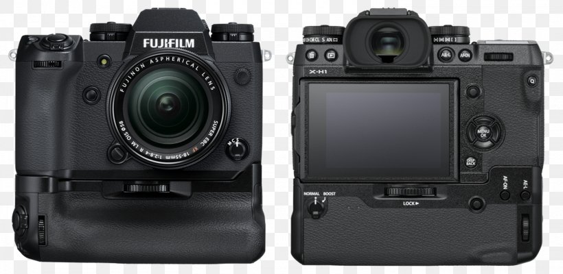 Fujifilm X-mount Mirrorless Interchangeable-lens Camera 富士, PNG, 1500x733px, Fujifilm, Active Pixel Sensor, Camera, Camera Accessory, Camera Lens Download Free
