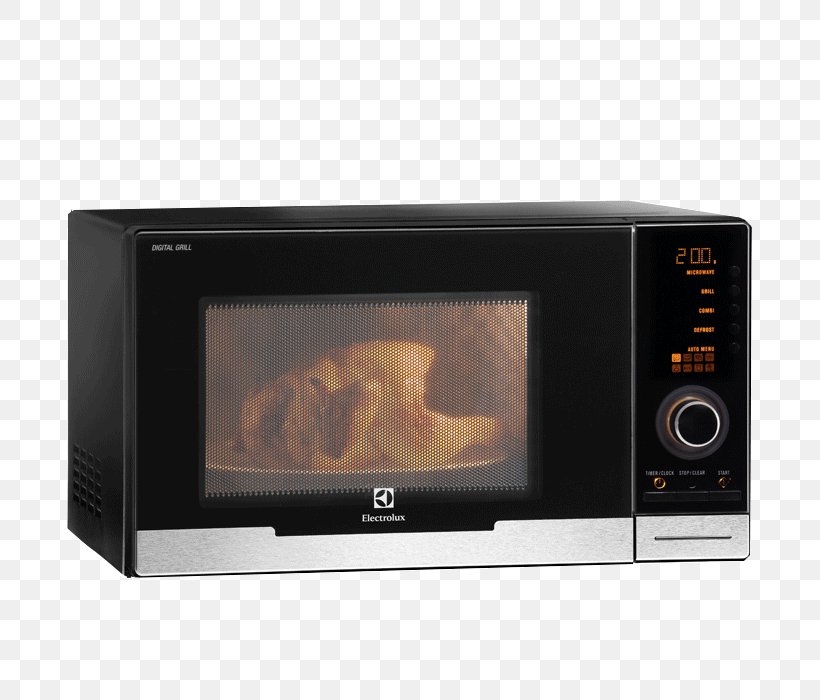 Microwave Ovens Electrolux Home Appliance Vacuum Cleaner Small Appliance, PNG, 700x700px, Microwave Ovens, Convection Microwave, Cooking, Cooking Ranges, Countertop Download Free