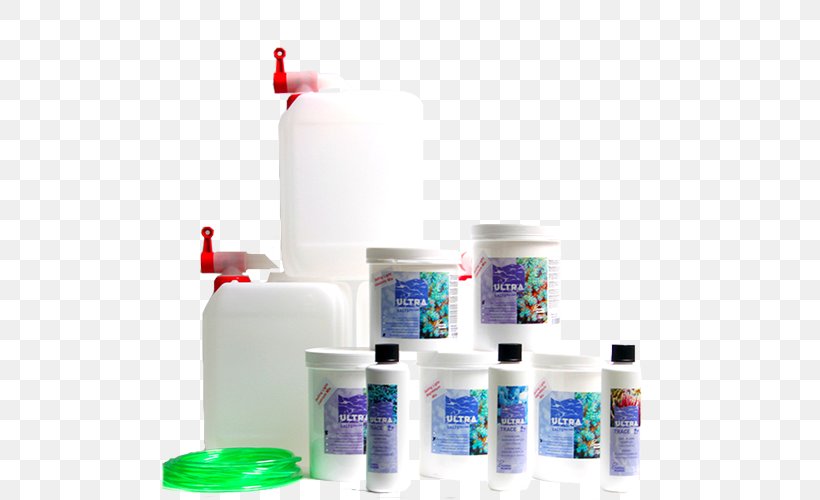 Salt Coral And Fish Store Plastic Bottle Calcium Chloride, PNG, 500x500px, Salt, Aquarium, Bottle, Breda, Calcium Download Free