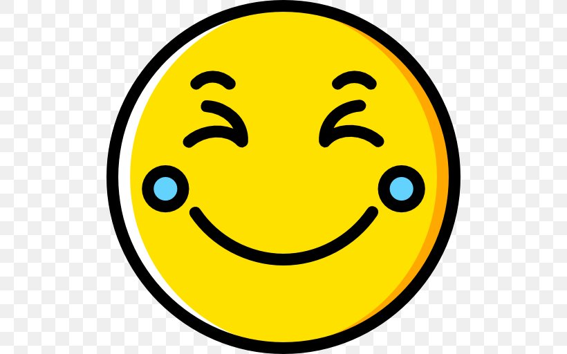 Smiley Emoji Happiness, PNG, 512x512px, Smiley, Avatar, Crying, Emoji, Emoticon Download Free