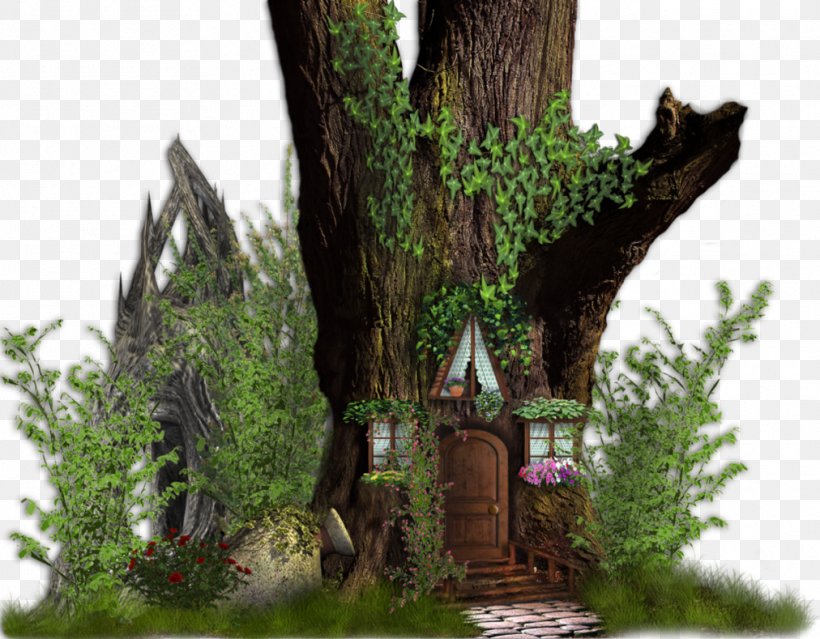 Tree House Desktop Wallpaper, PNG, 1012x789px, Tree House, Building, Fairy, Forest, Garden Download Free