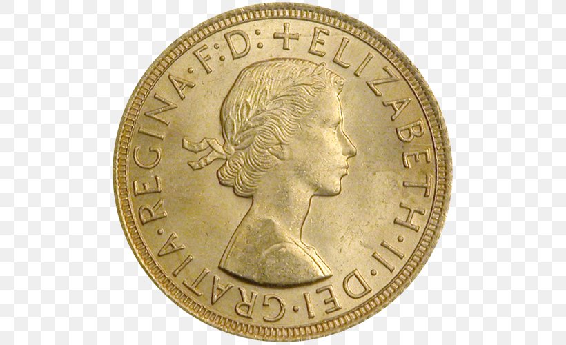 Coin Gold Melbourne Mint Kingdom Of Bavaria Sovereign, PNG, 500x500px, Coin, Banknote, Brass, Bronze Medal, Coining Download Free