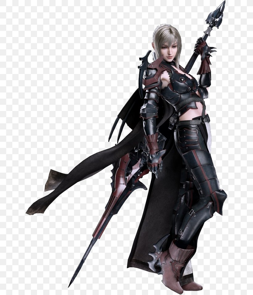 Final Fantasy XV Noctis Lucis Caelum Lightning Video Games Final Fantasy XIII, PNG, 655x957px, Final Fantasy Xv, Action Figure, Costume, Fictional Character, Figurine Download Free