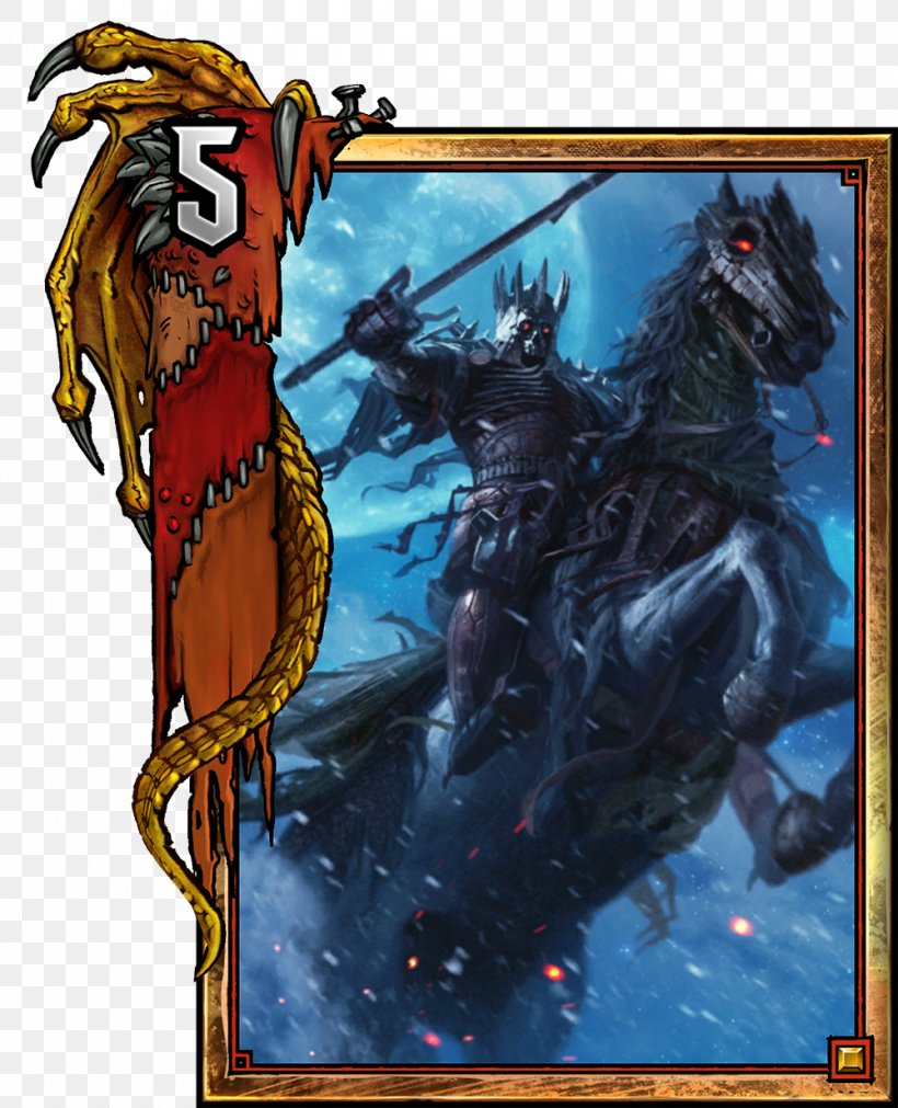 Gwent: The Witcher Card Game The Witcher 3: Wild Hunt CD Projekt Video Game, PNG, 1000x1234px, Gwent The Witcher Card Game, Art, Cd Projekt, Collectible Card Game, Demon Download Free