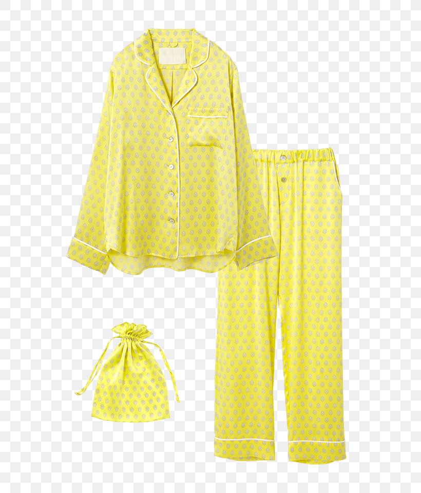 Outerwear Pattern Product, PNG, 640x960px, Outerwear, Yellow Download Free
