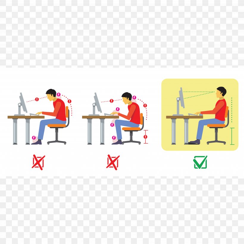 Standing Desk Sitting Office & Desk Chairs Computer Desk, PNG, 6934x6934px, Desk, Area, Communication, Computer, Computer Desk Download Free