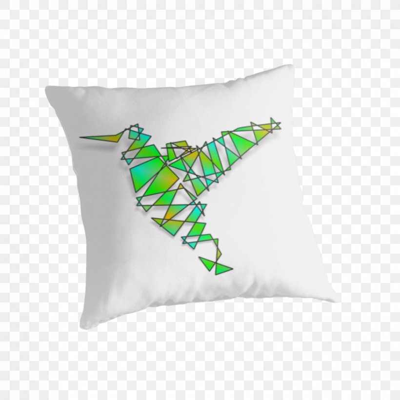 Throw Pillows Cushion Hummingbird Pollinator, PNG, 875x875px, Throw Pillows, Abstraction, Cushion, Hummingbird, Moths And Butterflies Download Free