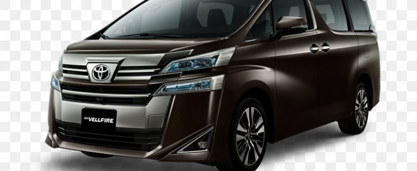 TOYOTA ALPHARD Toyota Vellfire Toyota Innova Toyota Vios, PNG, 825x340px, Toyota Alphard, Automotive Design, Automotive Exterior, Brand, Bumper Download Free