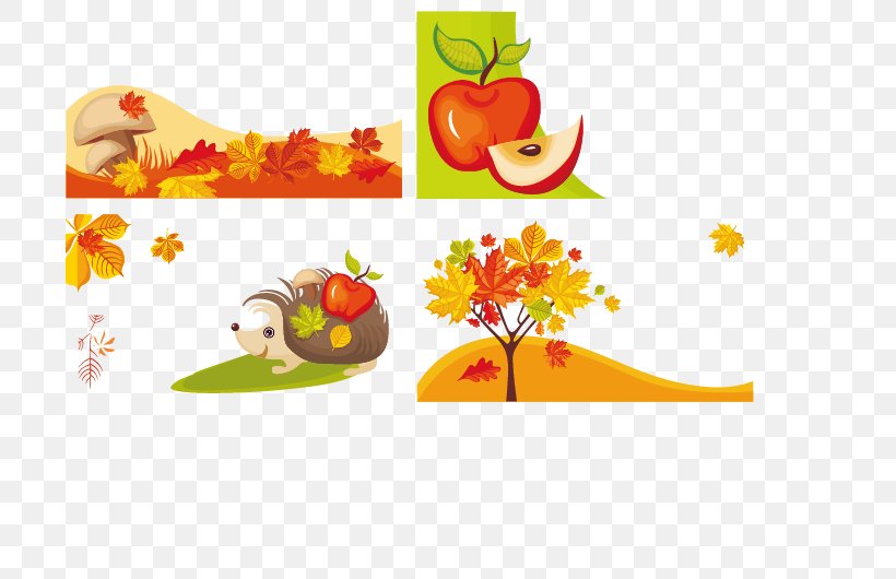Tree Autumn, PNG, 772x530px, Tree, Apple, Art, Autumn, Color Download Free