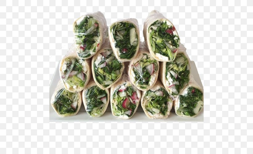 Vegetarian Cuisine Leaf Vegetable Wrap Recipe Salad, PNG, 500x500px, Vegetarian Cuisine, Dish, Finger Food, Food, La Quinta Inns Suites Download Free