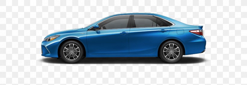 2017 Toyota Camry Car 2016 Toyota Camry Hybrid Scion, PNG, 864x300px, 2017 Toyota Camry, Toyota, Automotive Design, Automotive Exterior, Automotive Wheel System Download Free