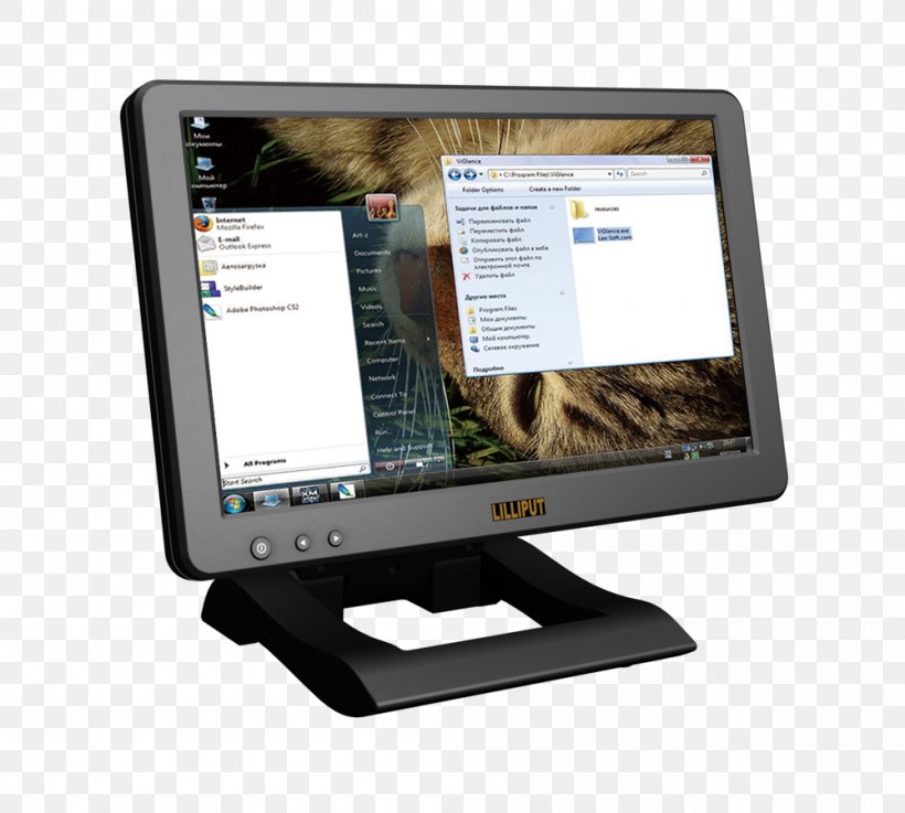 Computer Monitors Touchscreen Liquid-crystal Display Output Device VGA Connector, PNG, 1000x899px, Computer Monitors, Capacitive Sensing, Computer Hardware, Computer Monitor, Consumer Electronics Download Free