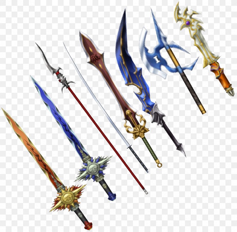 Dissidia 012 Final Fantasy Dissidia Final Fantasy Final Fantasy VIII Lightning Returns: Final Fantasy XIII, PNG, 904x883px, Dissidia 012 Final Fantasy, Cold Weapon, Dissidia Final Fantasy, Dual Wield, Final Fantasy Download Free