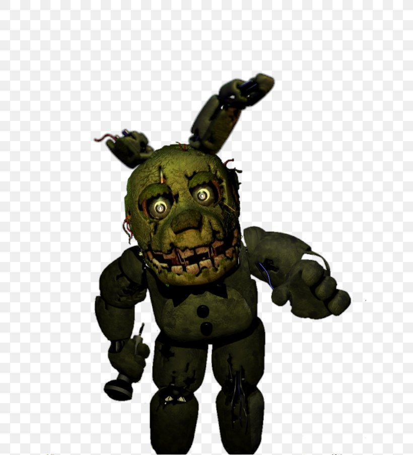 Five Nights At Freddy's 2 Freddy Fazbear's Pizzeria Simulator Five Nights At Freddy's 3 Five Nights At Freddy's: Sister Location, PNG, 634x903px, Jump Scare, Animatronics, Digital Art, Fictional Character, Game Download Free