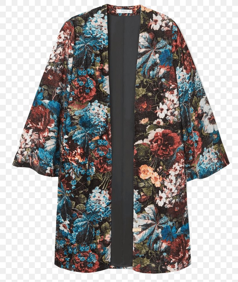 Kimono Dress Clothing Sleeve Velvet, PNG, 790x968px, Kimono, Aangeknipte Mouw, Blouse, Cardigan, Clothing Download Free