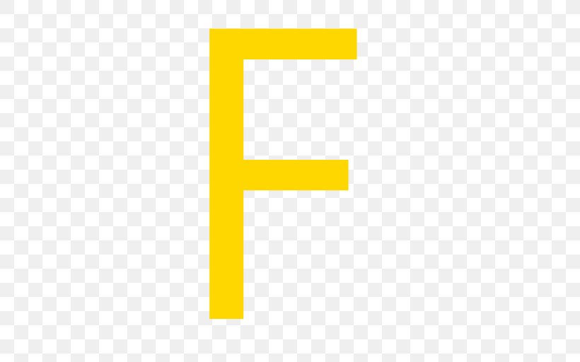 Letter F Alphabet, PNG, 512x512px, Letter, Alphabet, Area, Brand, Gold Download Free