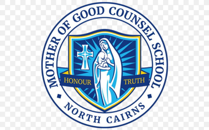 Mother Of Good Counsel School St Augustine's College Catholic School The Good Schools Guide, PNG, 512x512px, School, Area, Brand, Cairns, Catholic School Download Free