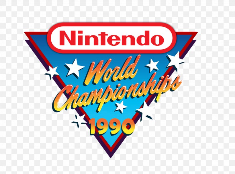 Nintendo World Championship 1990 Nintendo World Championships 1990 Logo Super Nintendo Entertainment System, PNG, 1024x761px, Logo, Area, Art, Banner, Brand Download Free