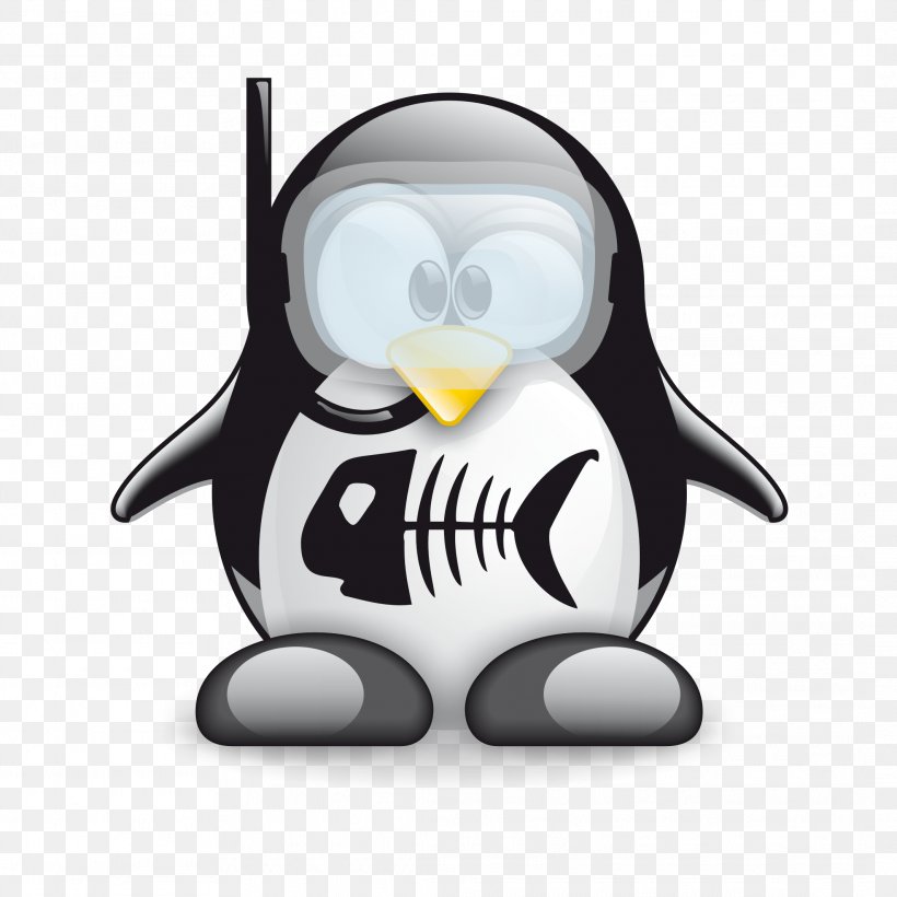 Penguin Tux Linux Kernel Ubuntu, PNG, 2127x2127px, Penguin, Beak, Bird, Computer Servers, Computer Software Download Free