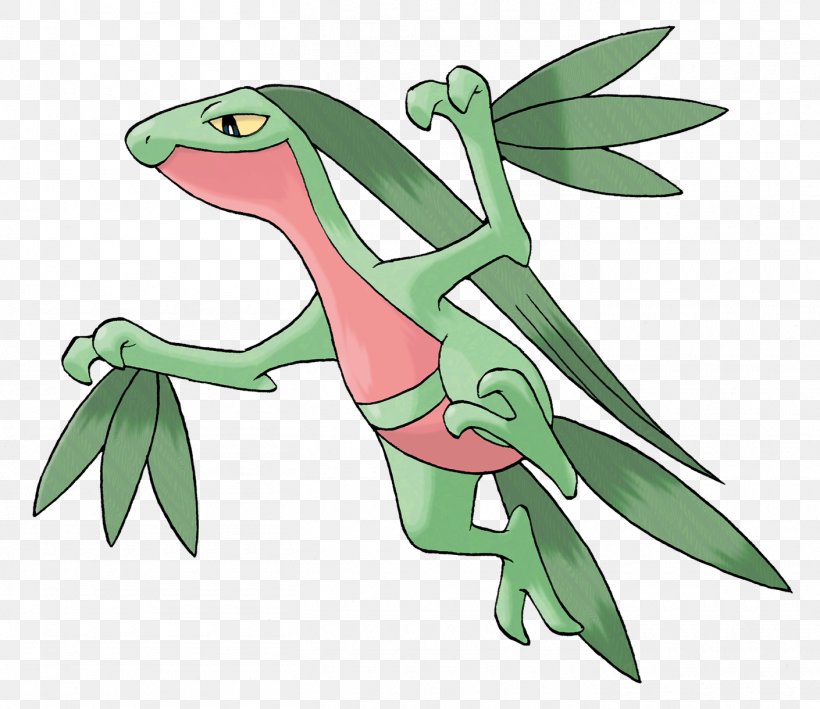 Pokémon Ruby And Sapphire Pokémon Mystery Dungeon: Blue Rescue Team And Red Rescue Team Pokémon X And Y Grovyle, PNG, 1410x1220px, Pokemon Ruby And Sapphire, Amphibian, Art, Charmander, Fauna Download Free