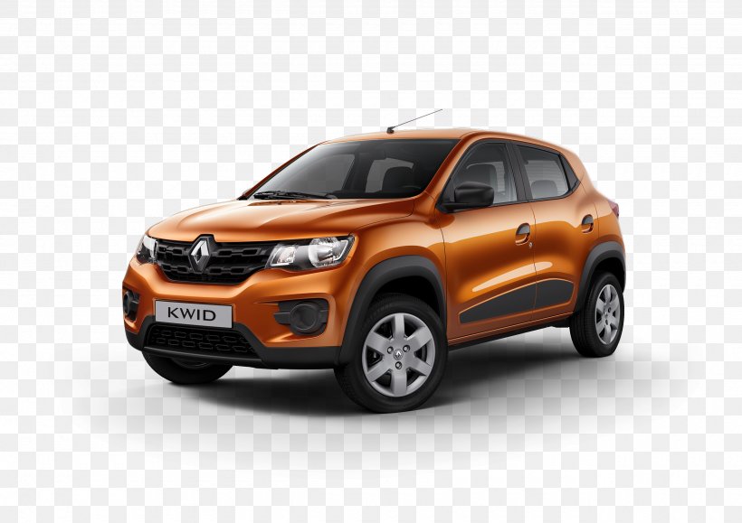 Renault Kwid Car Renault Clio Sport Utility Vehicle, PNG, 2560x1810px, Renault Kwid, Automotive Design, Automotive Exterior, Brand, Bumper Download Free