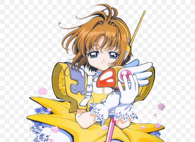 Sakura Kinomoto Cerberus Syaoran Li Yukito Tsukishiro Cardcaptor Sakura, PNG, 598x597px, Watercolor, Cartoon, Flower, Frame, Heart Download Free