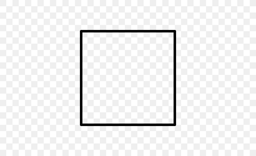 Square Clip Art, PNG, 500x500px, Information, Area, Black, Black And White, Djvu Download Free