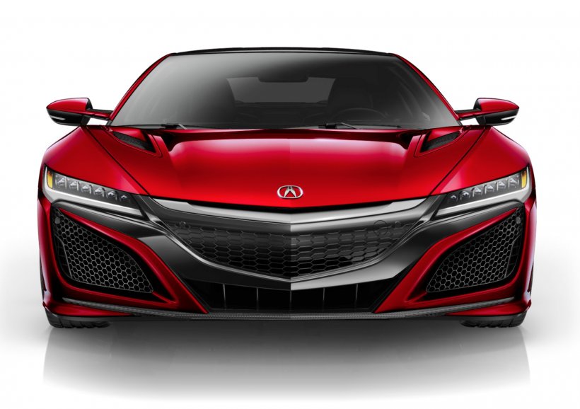 2017 Acura NSX 2018 Acura NSX Sports Car, PNG, 1860x1312px, 2017 Acura Nsx, 2018 Acura Nsx, Acura, Automotive Design, Automotive Exterior Download Free