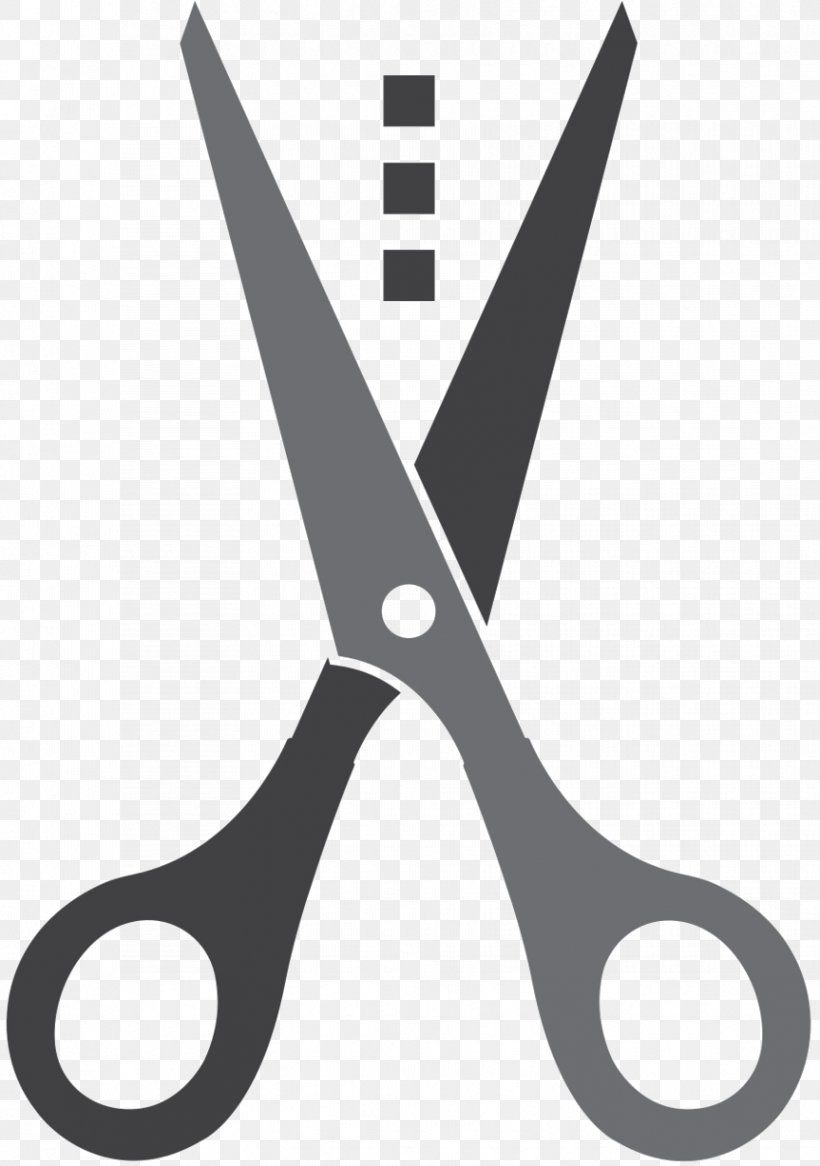 Clip Art Scissors Black & White, PNG, 863x1228px, Scissors, Black White M, Cutting Tool, Logo Download Free