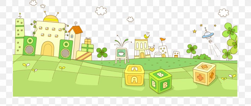 Download Cartoon Illustration, PNG, 1577x666px, Cartoon, Area, Brand, Building, Drawing Download Free