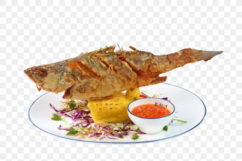 Fried Fish Lemongrass, PNG, 922x615px, Fried Fish, Animal Source Foods, Cuisine, Dish, Fish Download Free