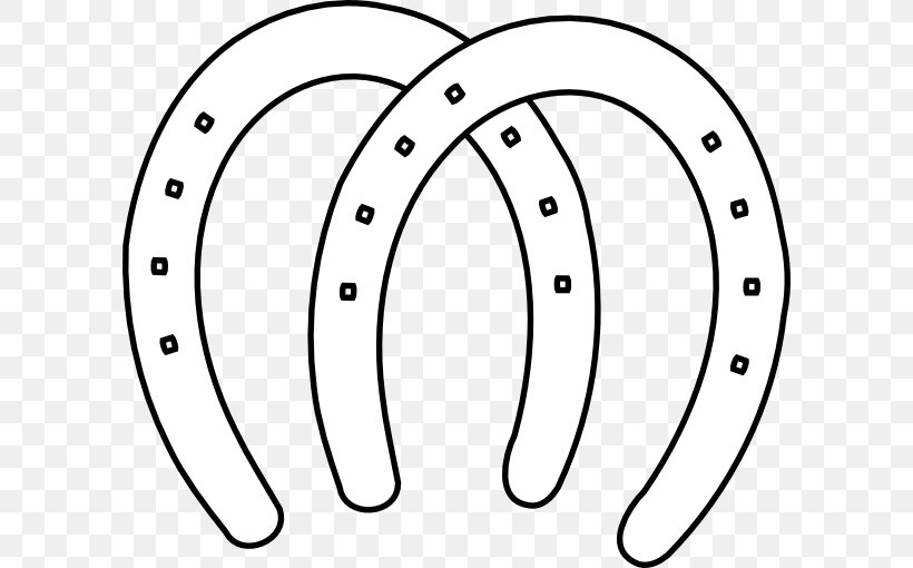 Horseshoe Free Content Clip Art, PNG, 600x510px, Horseshoe, Area, Auto Part, Bicycle Part, Bicycle Wheel Download Free