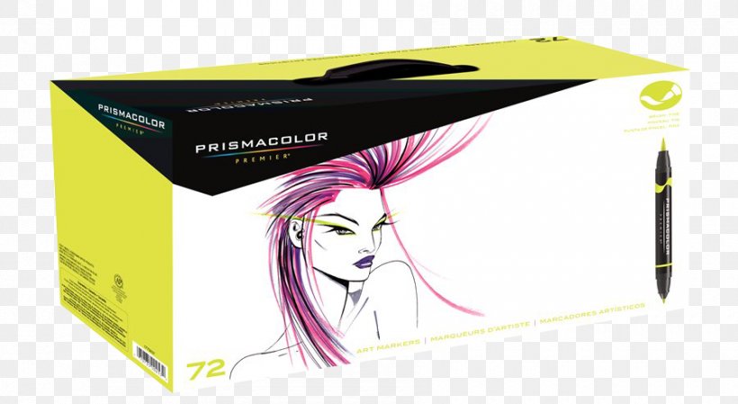 Prismacolor Drawing Marker Pen Fine Art, PNG, 900x493px, Prismacolor, Art, Arts, Brush, Color Download Free