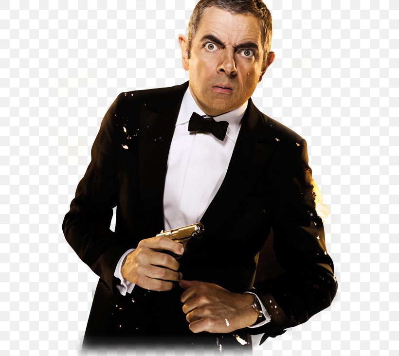 Rowan Atkinson Edmund Blackadder Mr. Bean Comedian Actor, PNG, 583x732px, Rowan Atkinson, Actor, Adventure Film, Blazer, Business Executive Download Free