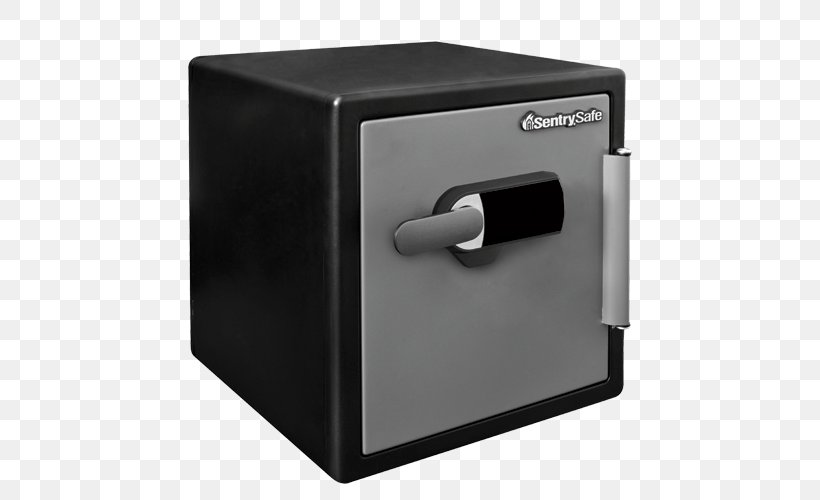 Safe Fire Protection Sentry Group Cubic Foot Electronic Lock, PNG, 500x500px, Safe, Alarm Device, Cubic Foot, Electronic Lock, Fire Download Free