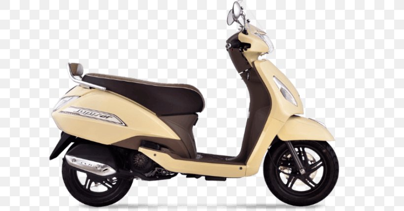 Scooter TVS Jupiter TVS Motor Company TVS Scooty Motorcycle, PNG, 700x430px, Scooter, Automotive Design, Color, Hero Maestro, Hero Motocorp Download Free