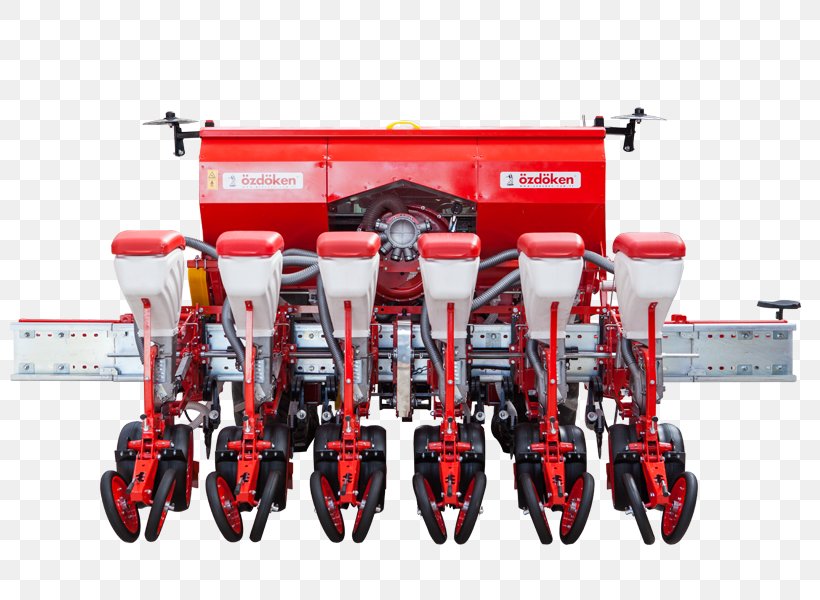Seed Drill Machine Planter Tractor Agriculture, PNG, 800x600px, Seed Drill, Agricultural Machinery, Agriculture, Disc Harrow, Fertilisers Download Free